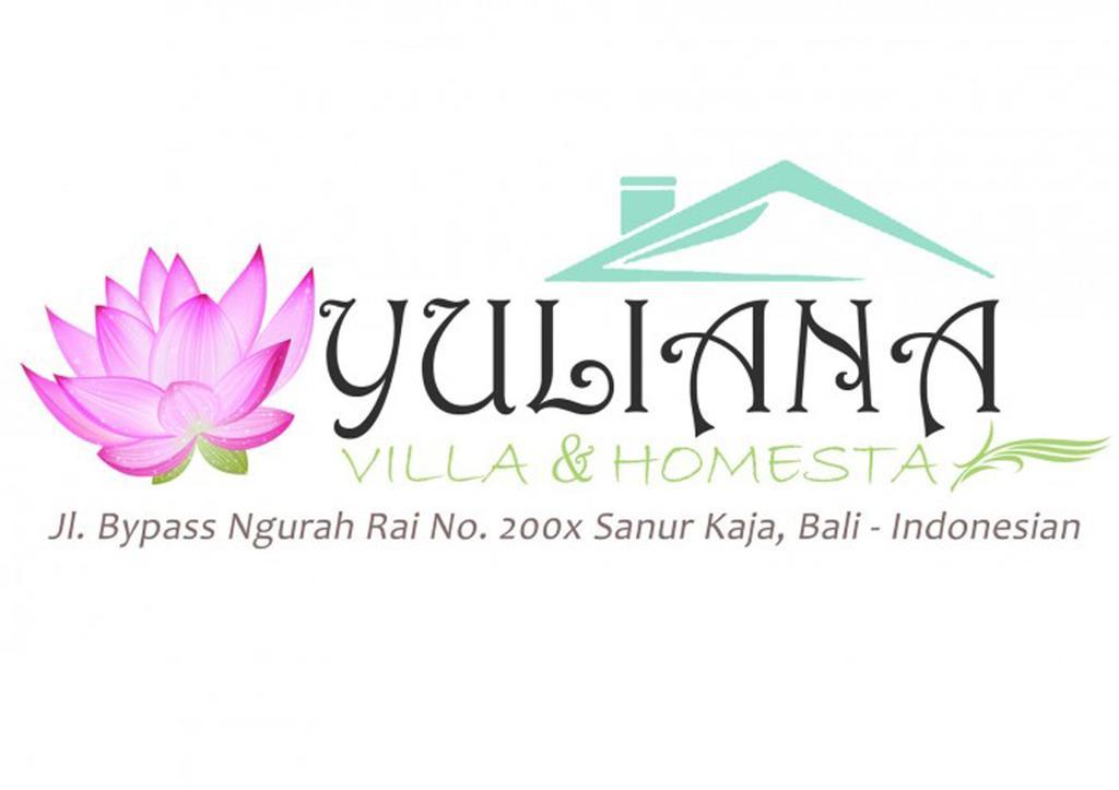 Yuliana Homestay ซานูร์ ภายนอก รูปภาพ
