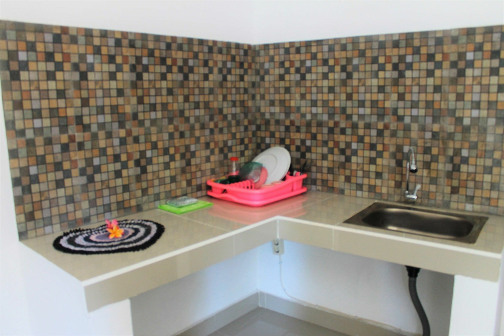 Yuliana Homestay ซานูร์ ภายนอก รูปภาพ